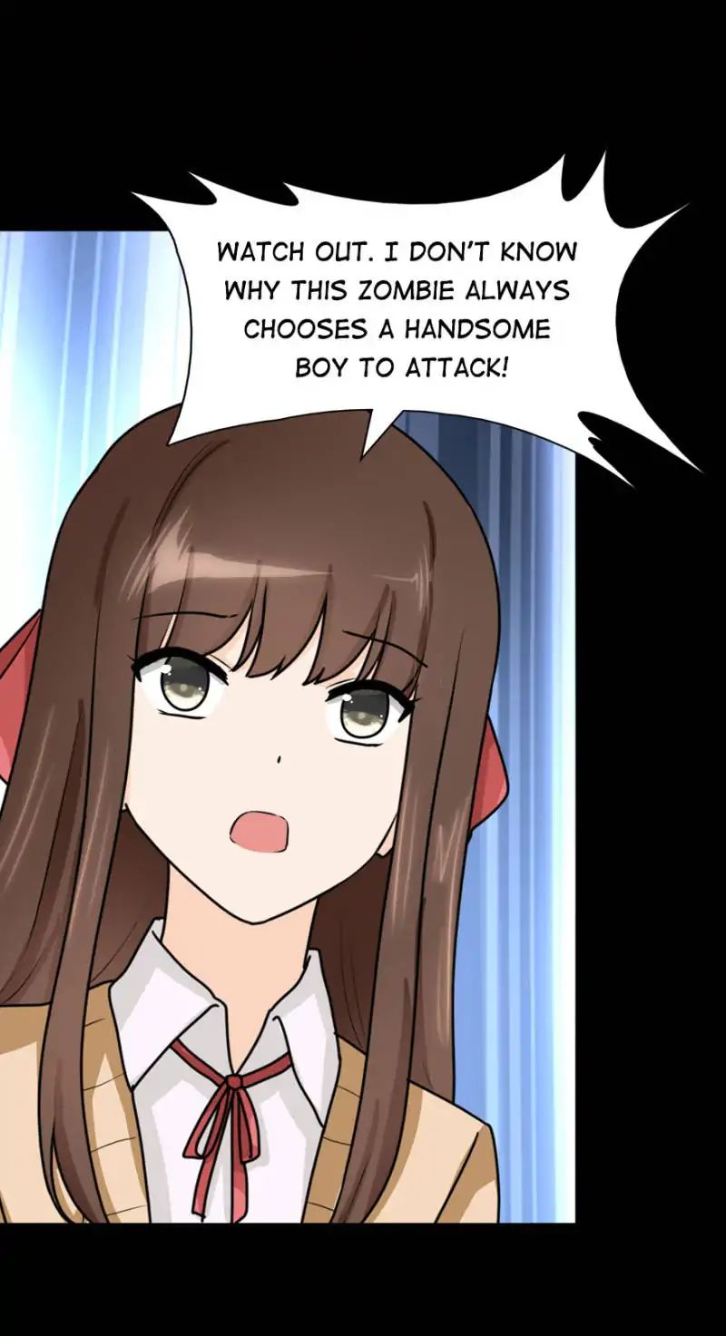 Virus Girlfriend ( My Girlfriend is a Zombie ) chapter 54 - page 45