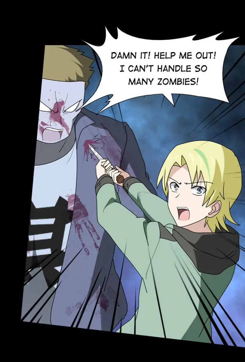 Virus Girlfriend ( My Girlfriend is a Zombie ) chapter 54 - page 5