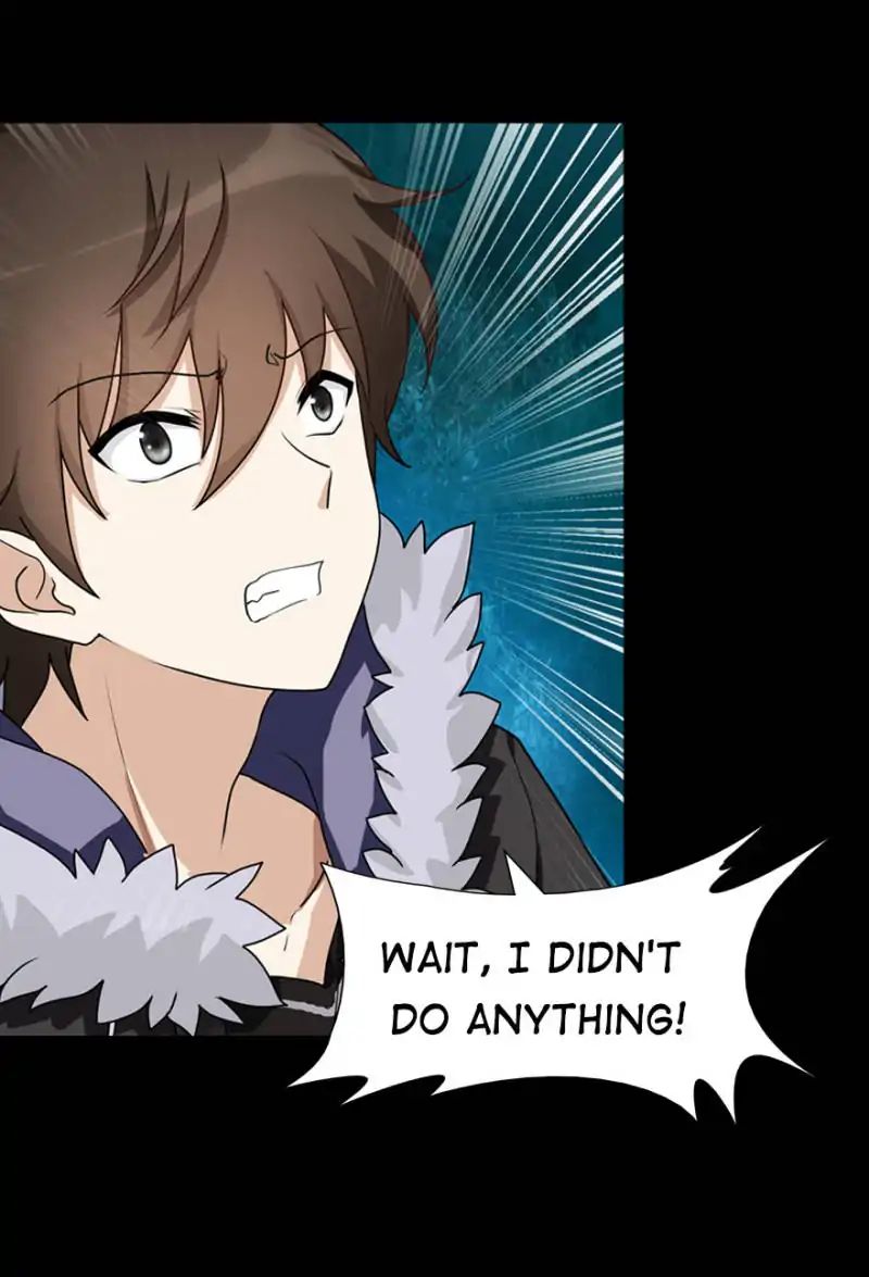 Virus Girlfriend ( My Girlfriend is a Zombie ) chapter 54 - page 54