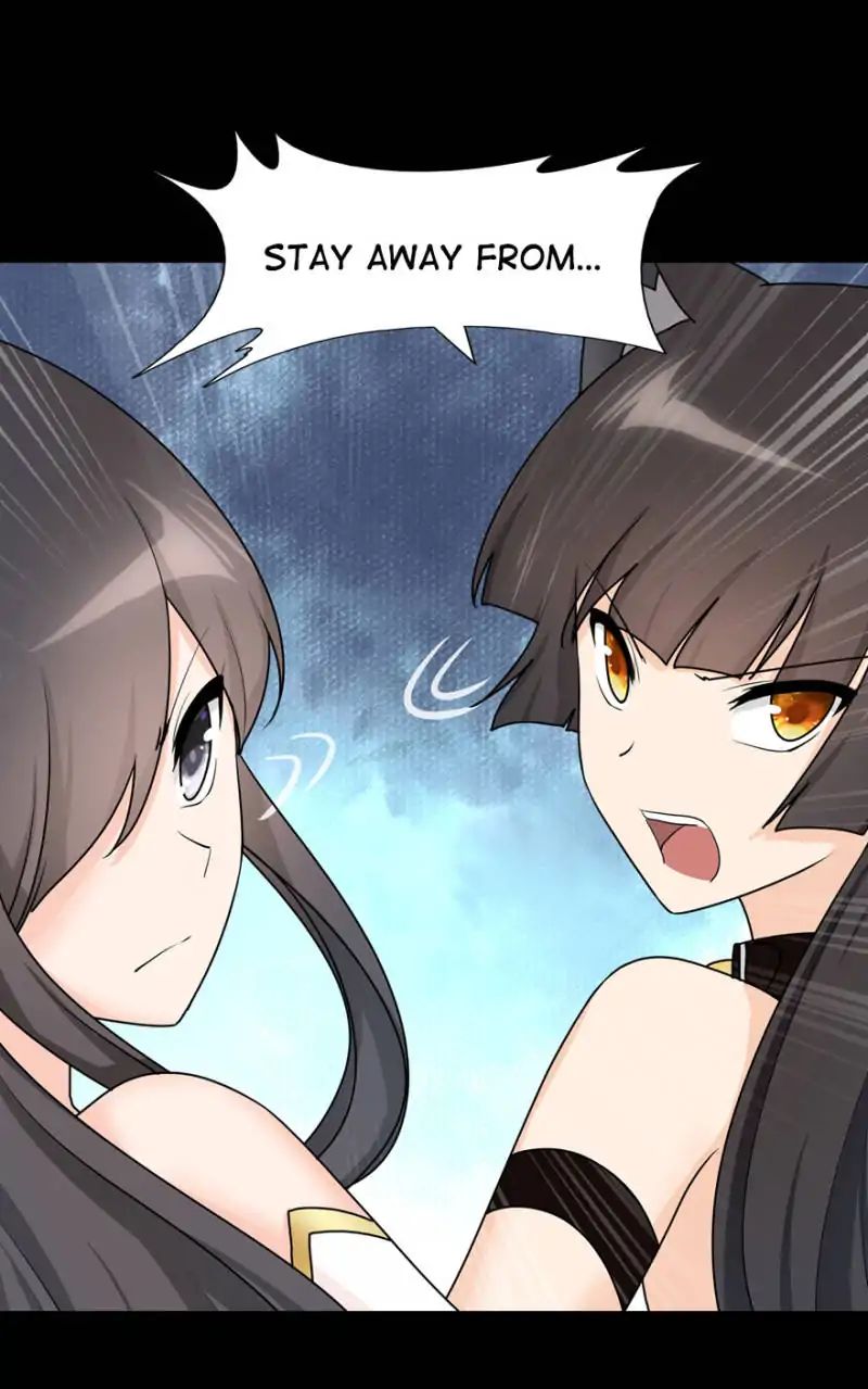 Virus Girlfriend ( My Girlfriend is a Zombie ) chapter 54 - page 59