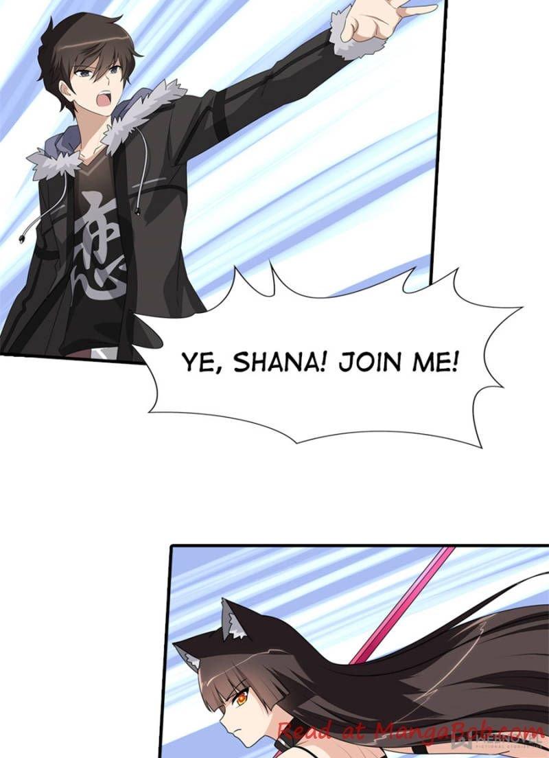 Virus Girlfriend ( My Girlfriend is a Zombie ) chapter 85 - page 10