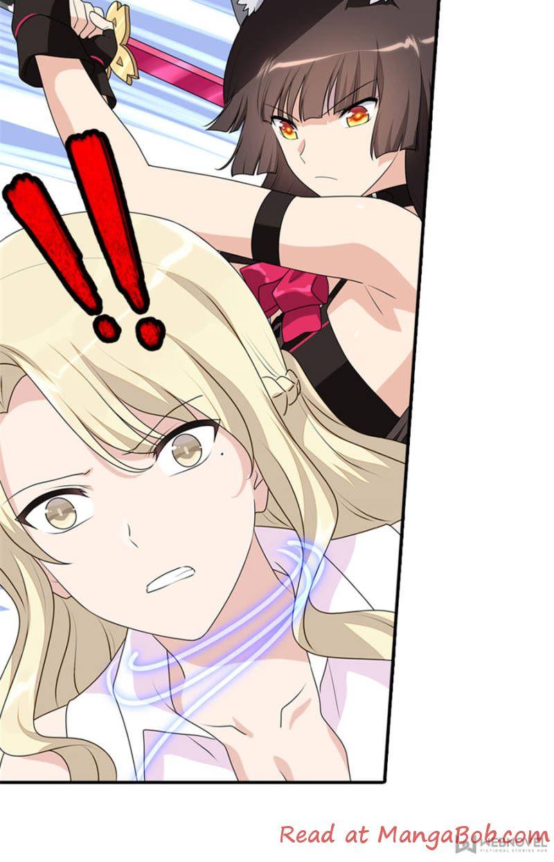 Virus Girlfriend ( My Girlfriend is a Zombie ) chapter 85 - page 12