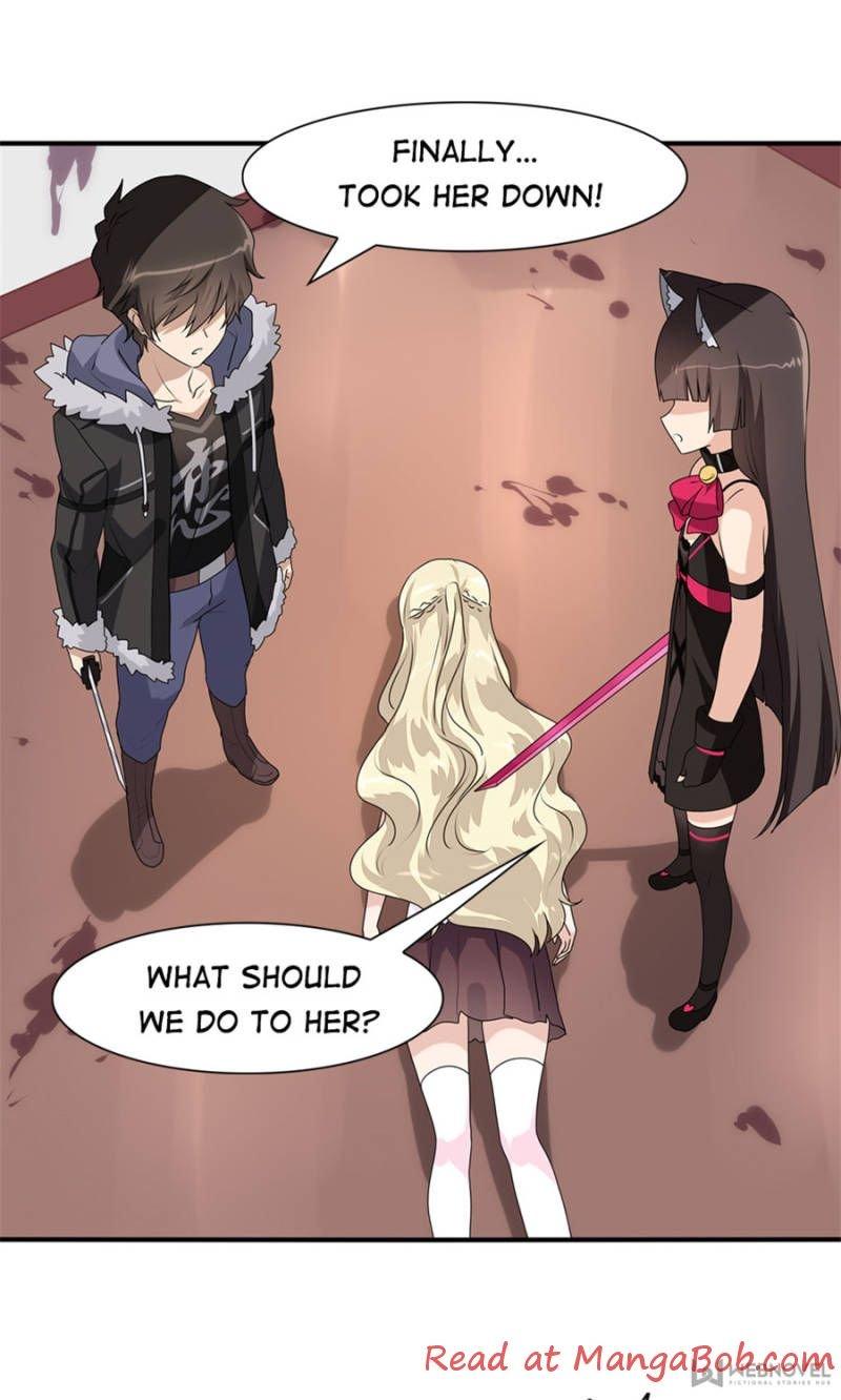 Virus Girlfriend ( My Girlfriend is a Zombie ) chapter 85 - page 14