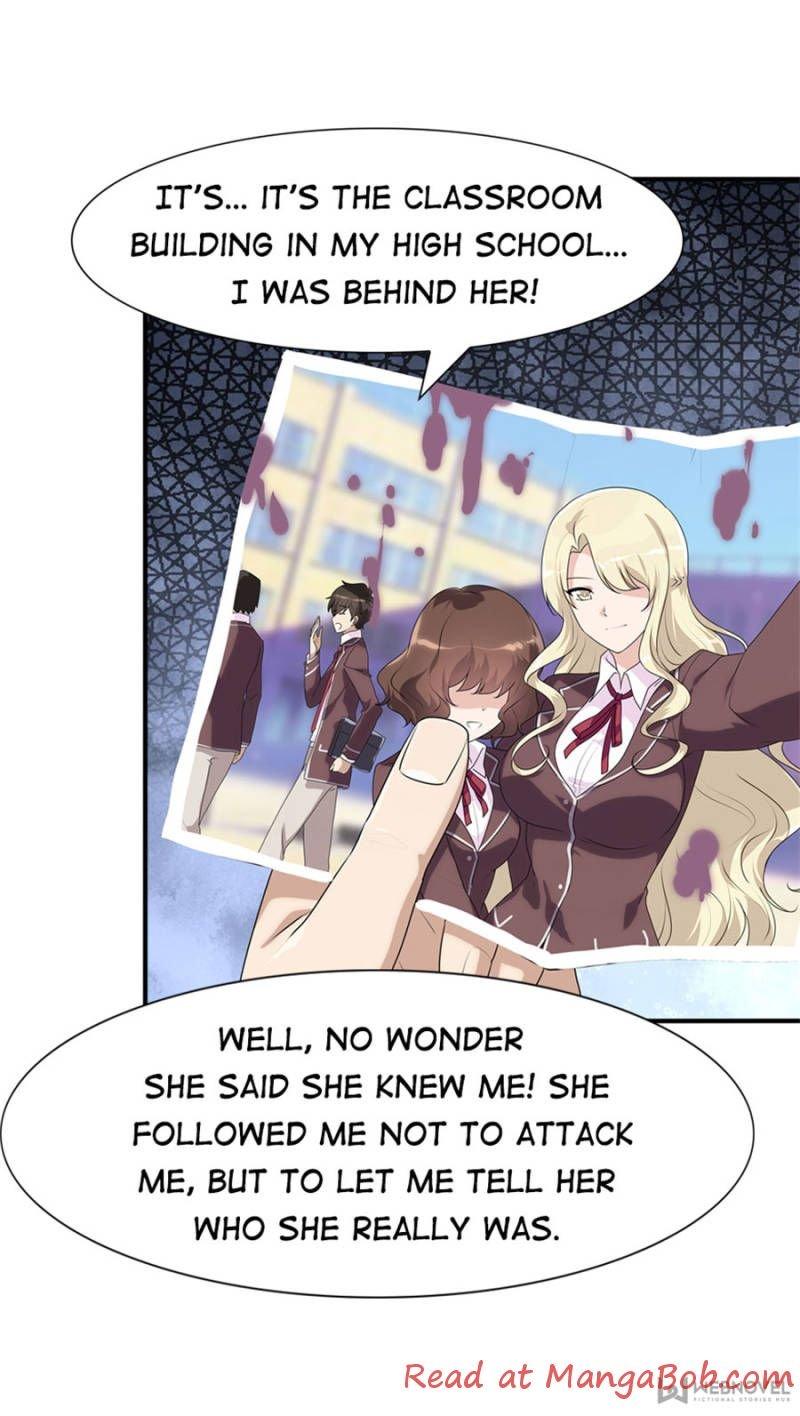 Virus Girlfriend ( My Girlfriend is a Zombie ) chapter 85 - page 21