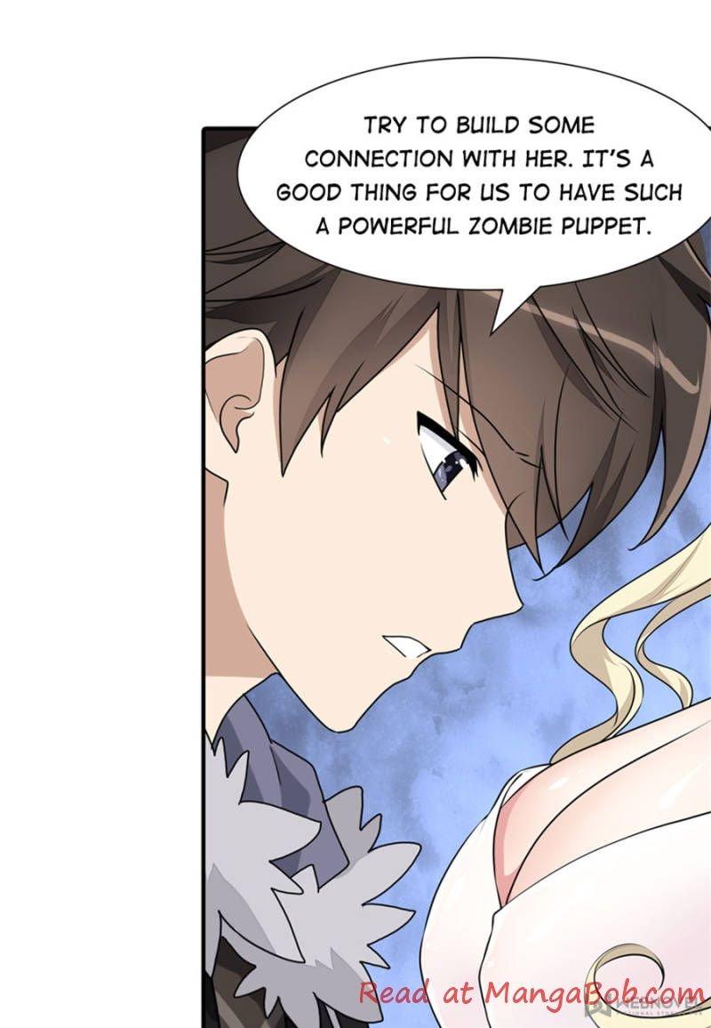 Virus Girlfriend ( My Girlfriend is a Zombie ) chapter 85 - page 23