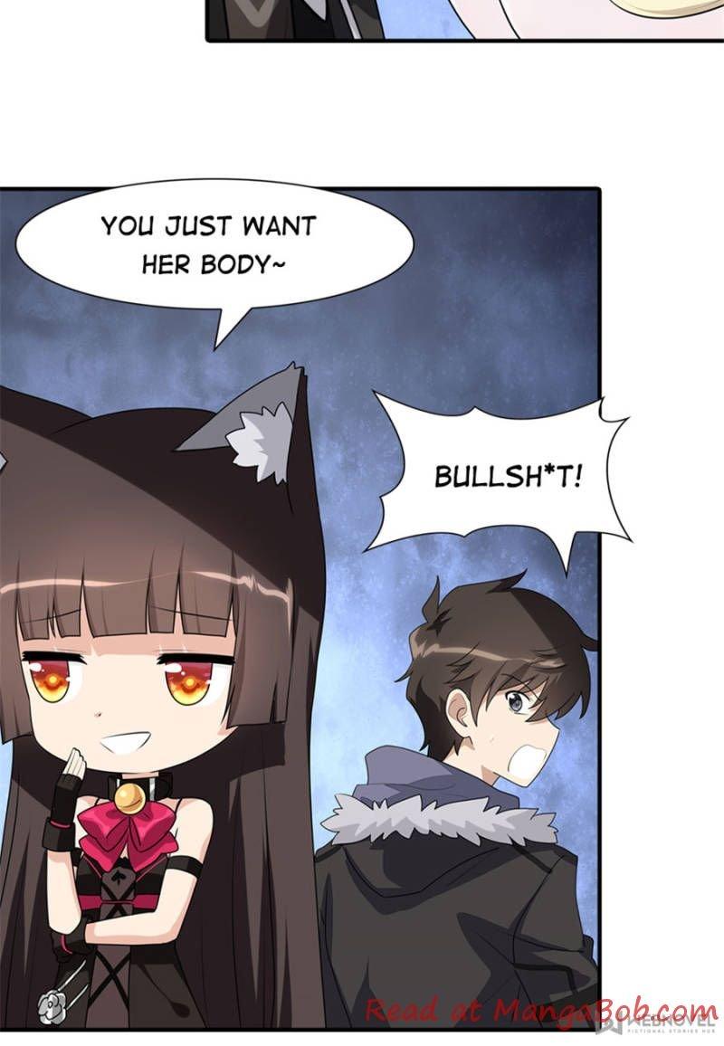 Virus Girlfriend ( My Girlfriend is a Zombie ) chapter 85 - page 24