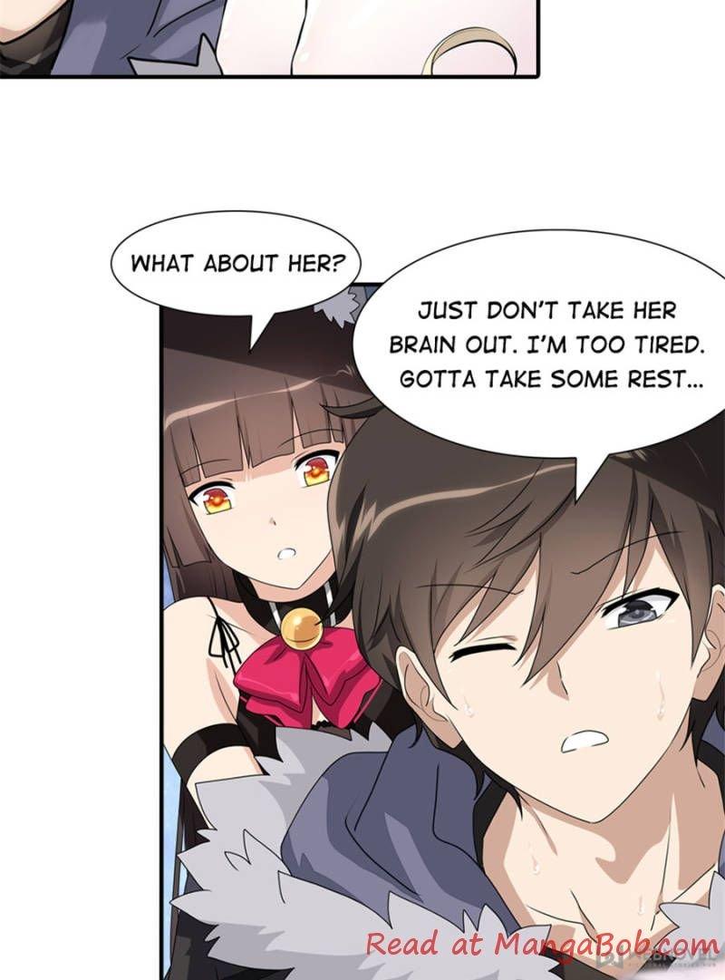 Virus Girlfriend ( My Girlfriend is a Zombie ) chapter 85 - page 27