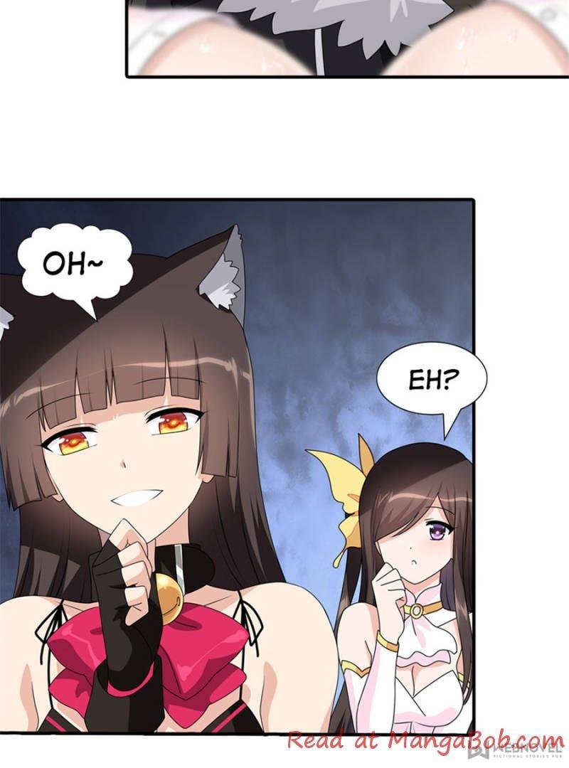 Virus Girlfriend ( My Girlfriend is a Zombie ) chapter 85 - page 28