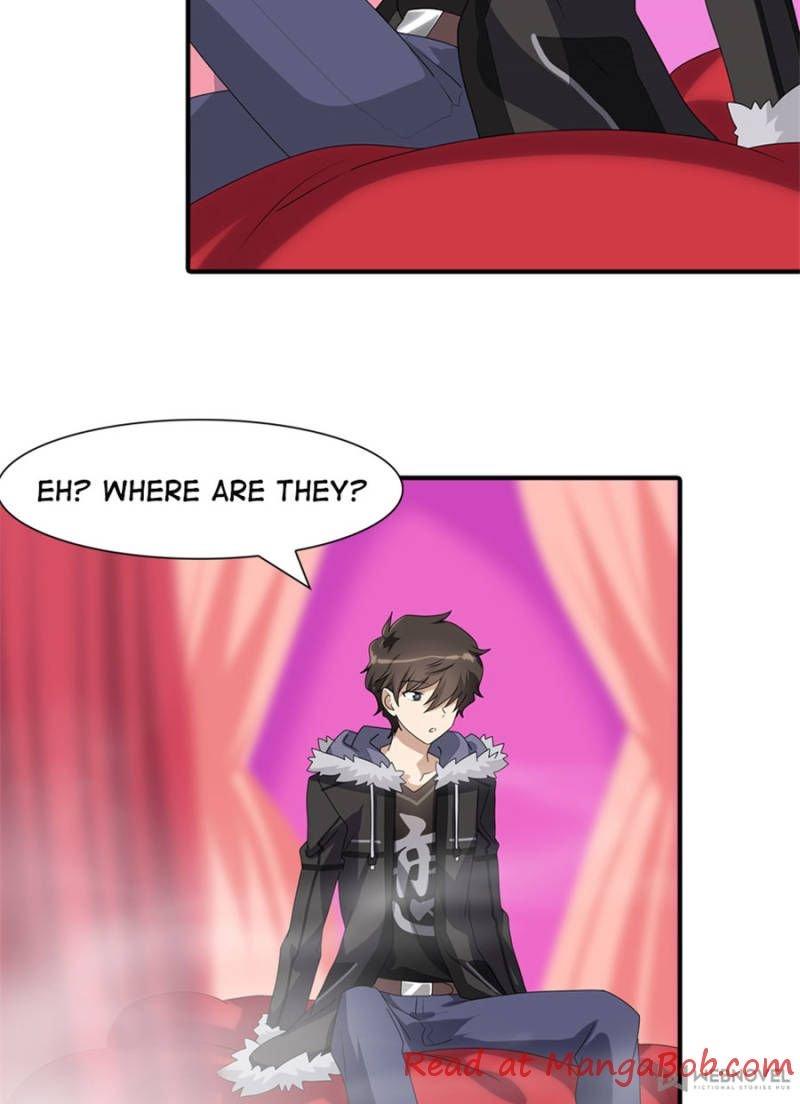 Virus Girlfriend ( My Girlfriend is a Zombie ) chapter 85 - page 32