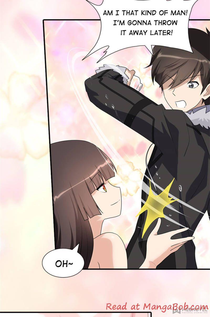 Virus Girlfriend ( My Girlfriend is a Zombie ) chapter 85 - page 46