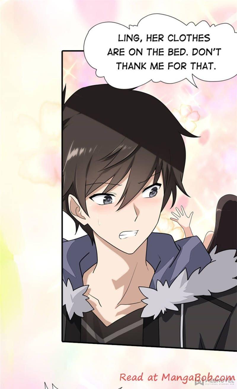 Virus Girlfriend ( My Girlfriend is a Zombie ) chapter 85 - page 48