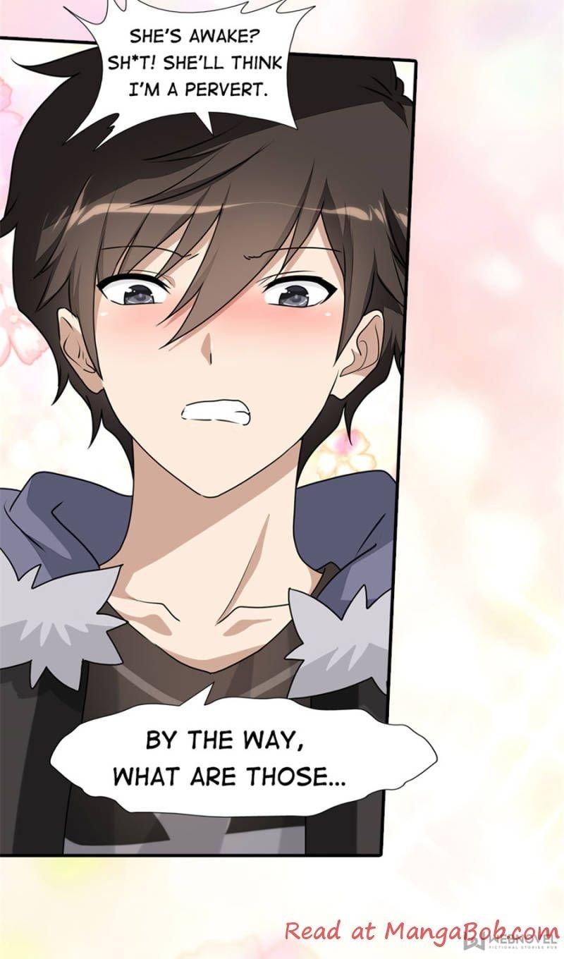Virus Girlfriend ( My Girlfriend is a Zombie ) chapter 85 - page 49