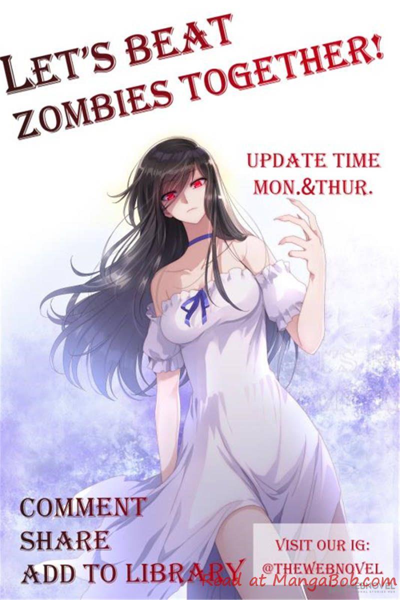 Virus Girlfriend ( My Girlfriend is a Zombie ) chapter 85 - page 52