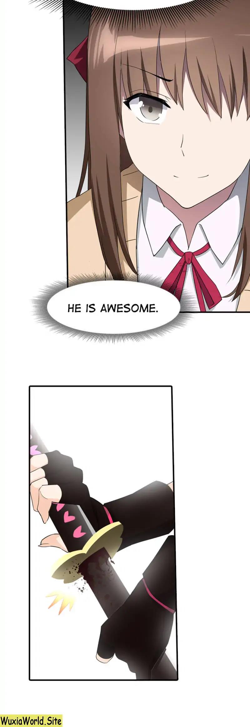 Virus Girlfriend ( My Girlfriend is a Zombie ) chapter 52 - page 12