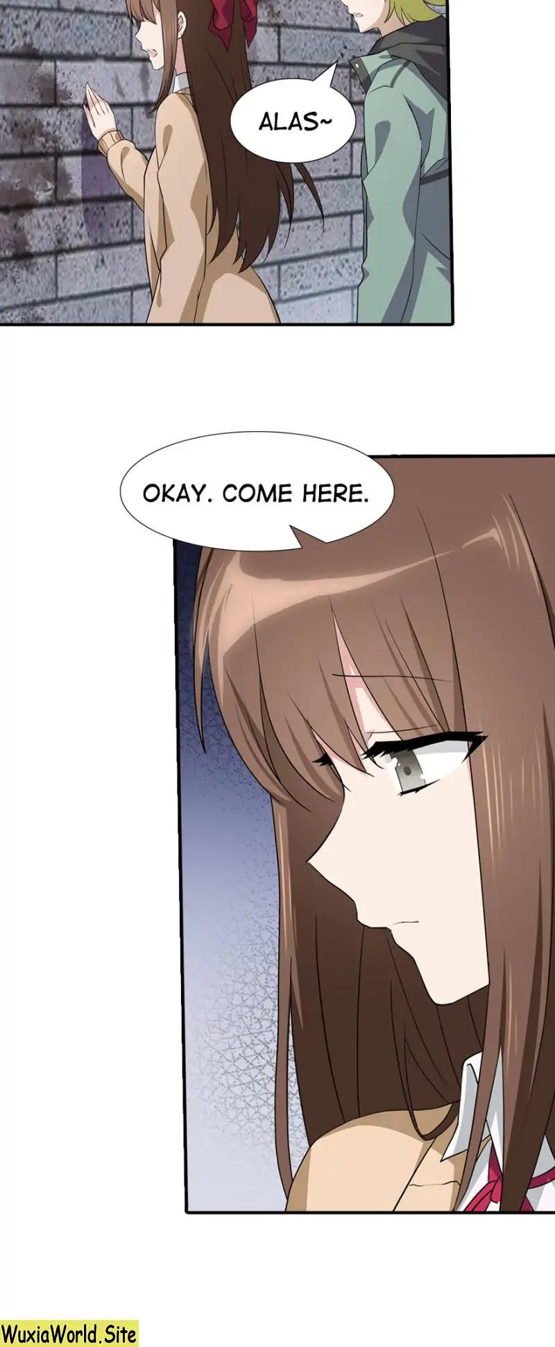 Virus Girlfriend ( My Girlfriend is a Zombie ) chapter 52 - page 16