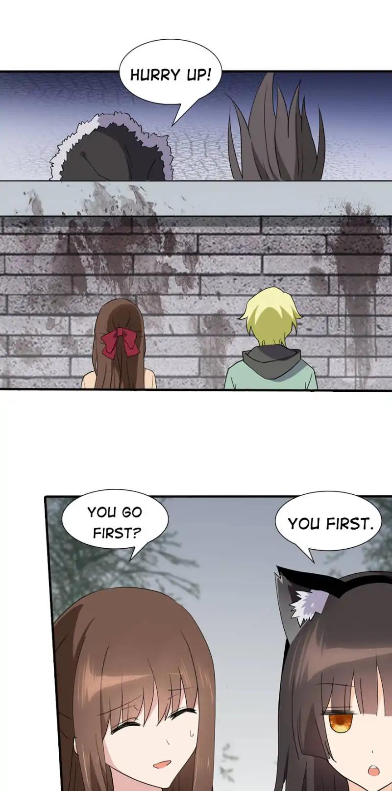 Virus Girlfriend ( My Girlfriend is a Zombie ) chapter 52 - page 19