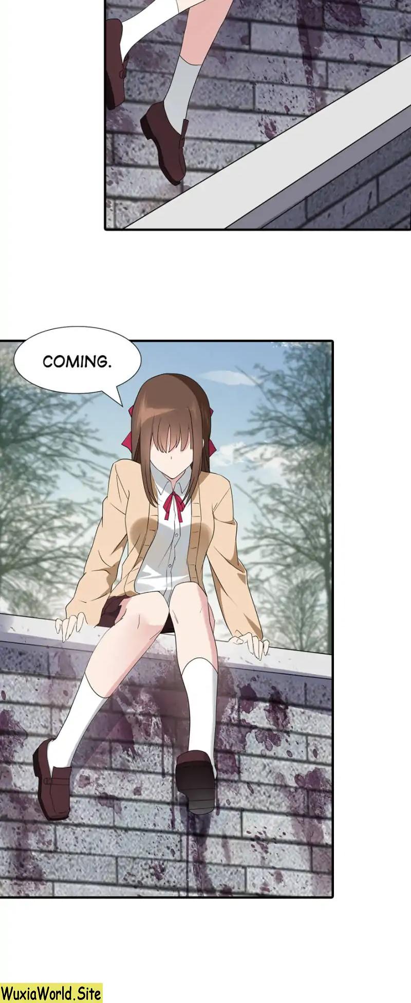 Virus Girlfriend ( My Girlfriend is a Zombie ) chapter 52 - page 22