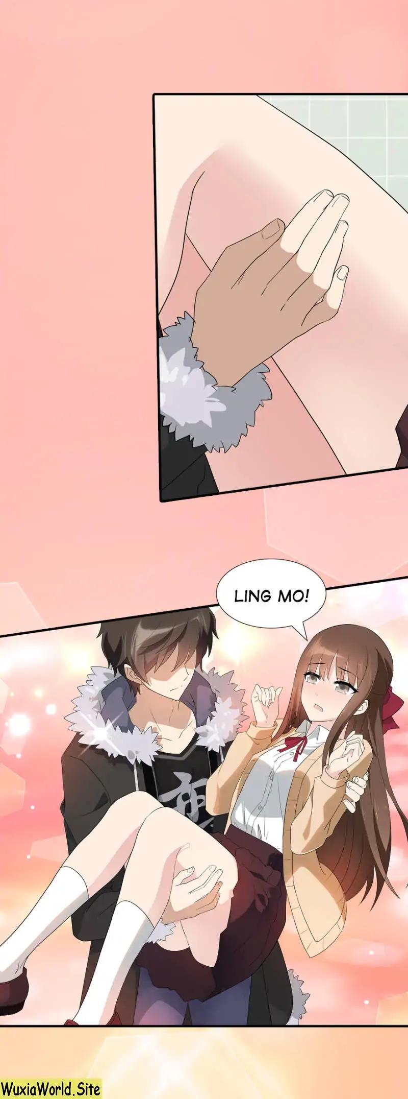Virus Girlfriend ( My Girlfriend is a Zombie ) chapter 52 - page 24