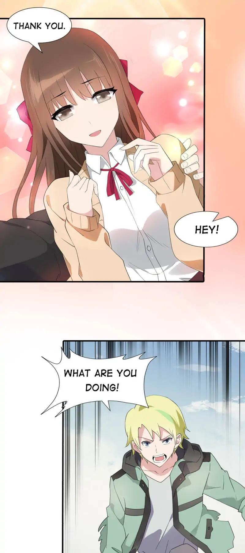 Virus Girlfriend ( My Girlfriend is a Zombie ) chapter 52 - page 25