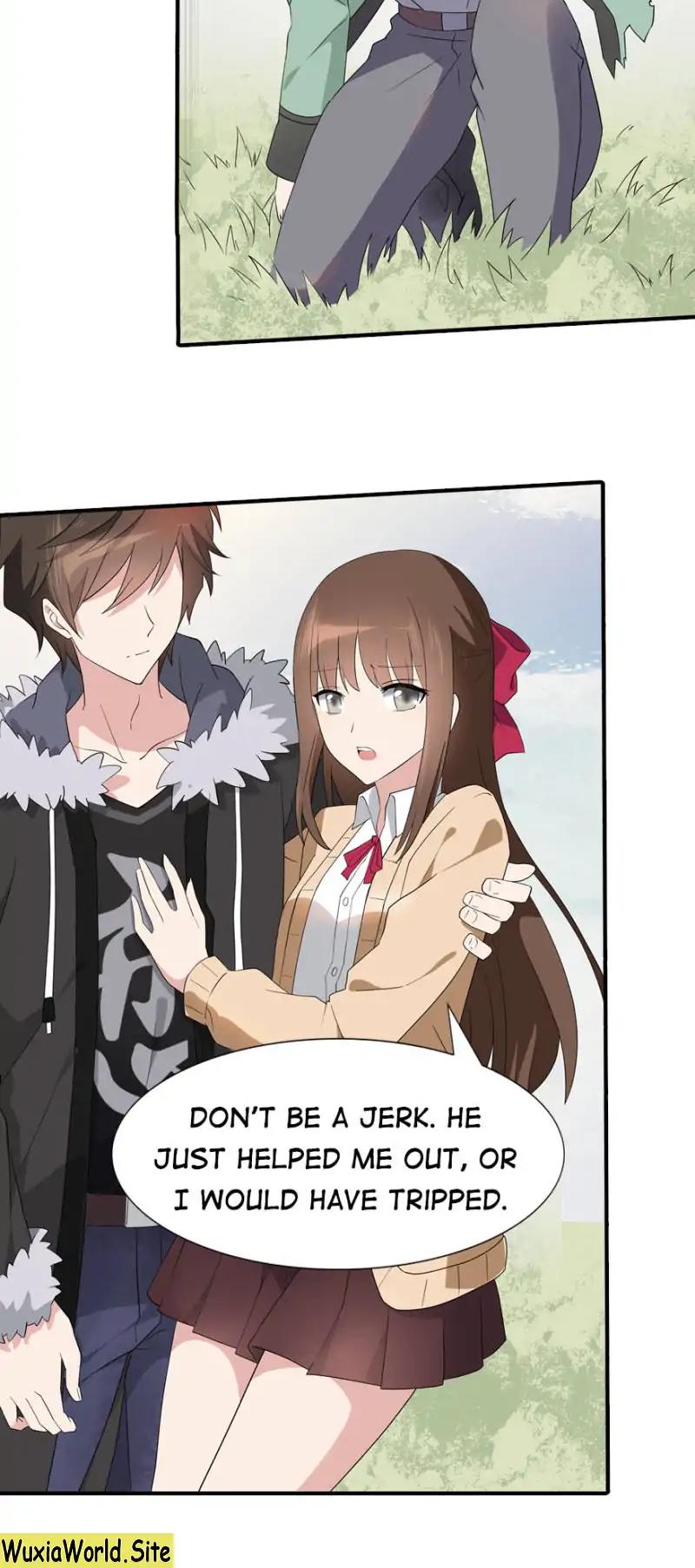 Virus Girlfriend ( My Girlfriend is a Zombie ) chapter 52 - page 26