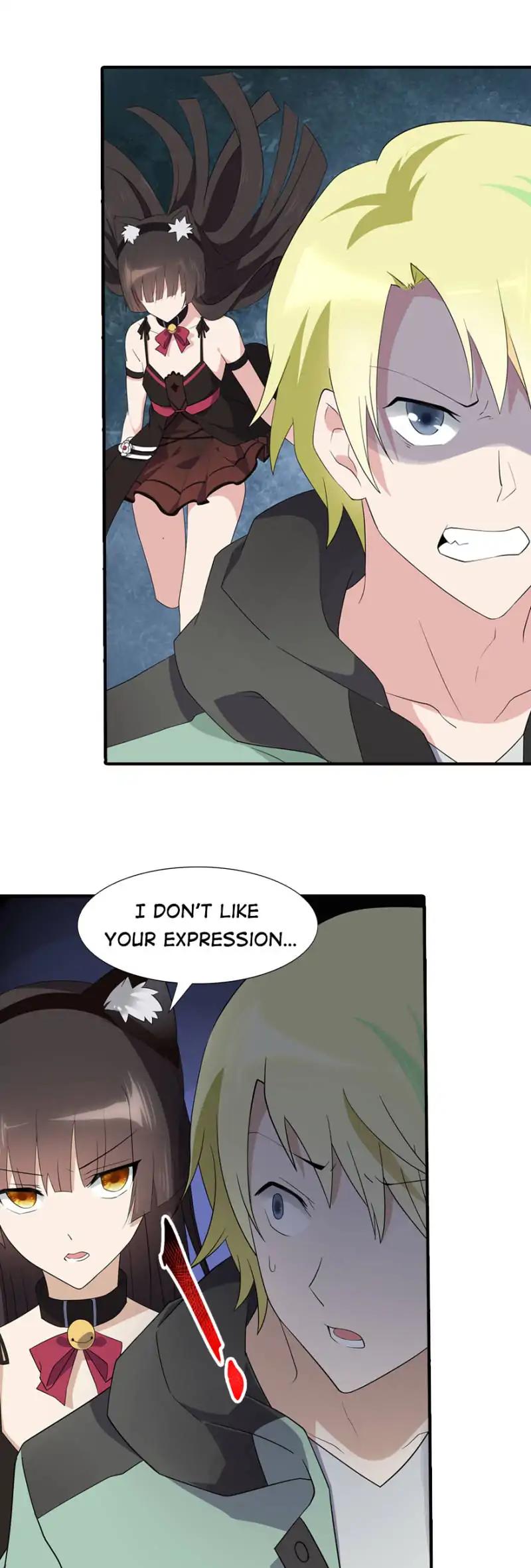 Virus Girlfriend ( My Girlfriend is a Zombie ) chapter 52 - page 27