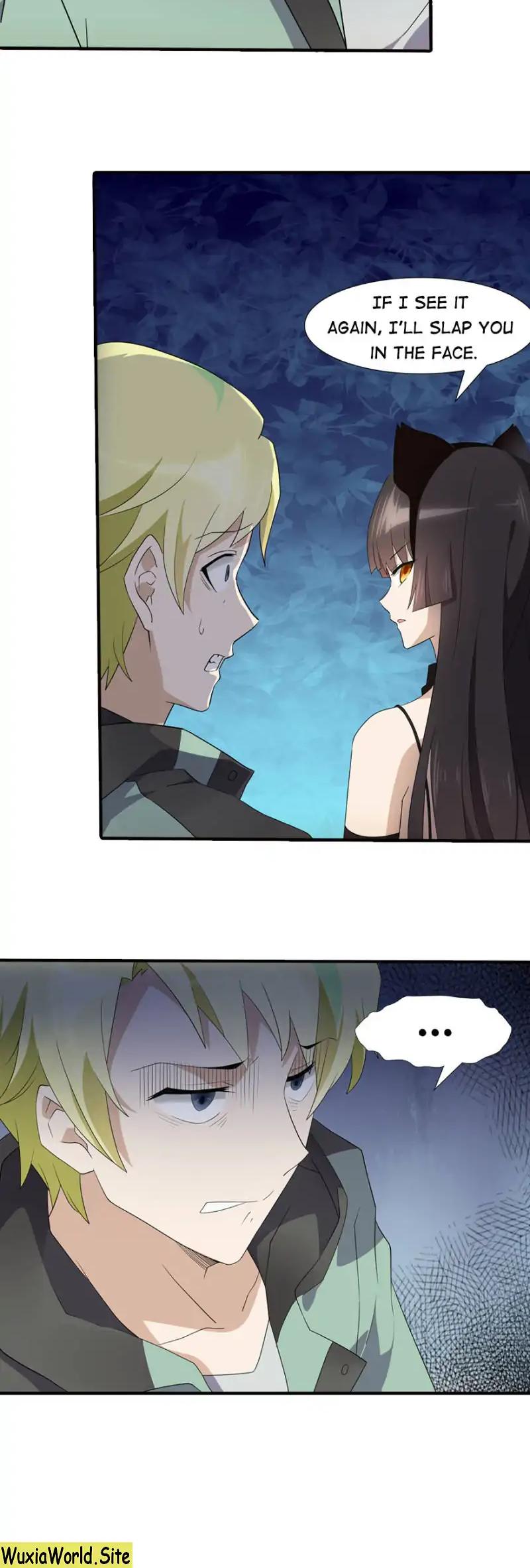 Virus Girlfriend ( My Girlfriend is a Zombie ) chapter 52 - page 28