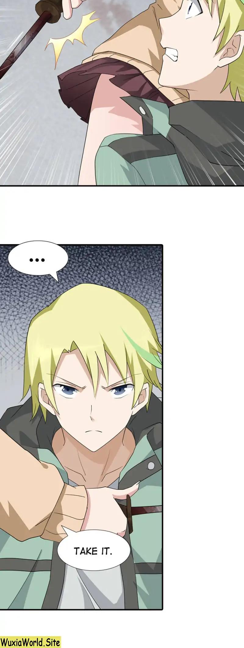 Virus Girlfriend ( My Girlfriend is a Zombie ) chapter 52 - page 7