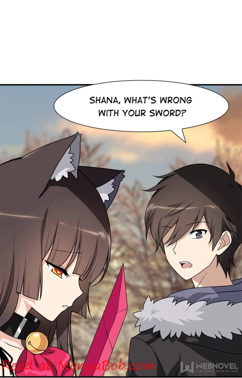 Virus Girlfriend ( My Girlfriend is a Zombie ) chapter 84 - page 1