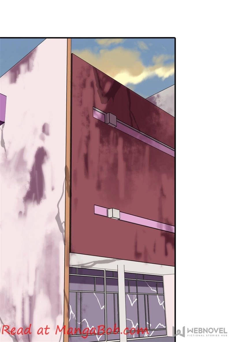 Virus Girlfriend ( My Girlfriend is a Zombie ) chapter 84 - page 12