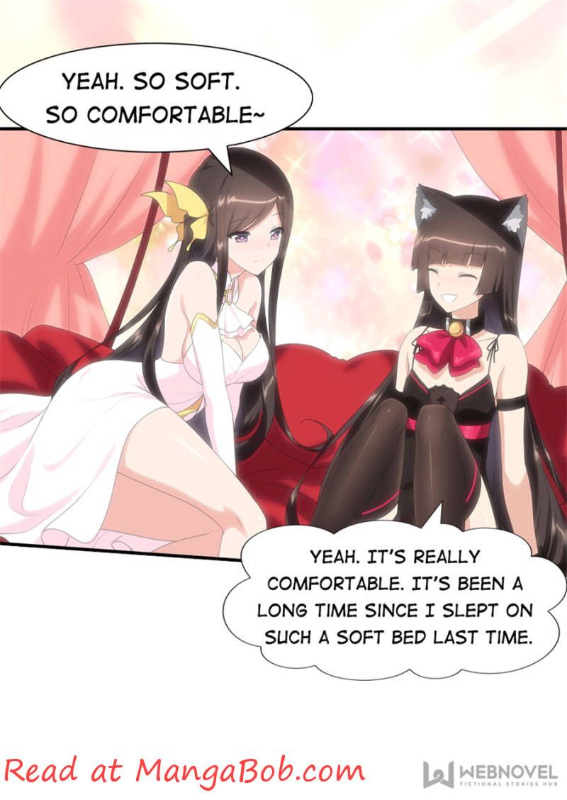 Virus Girlfriend ( My Girlfriend is a Zombie ) chapter 84 - page 19