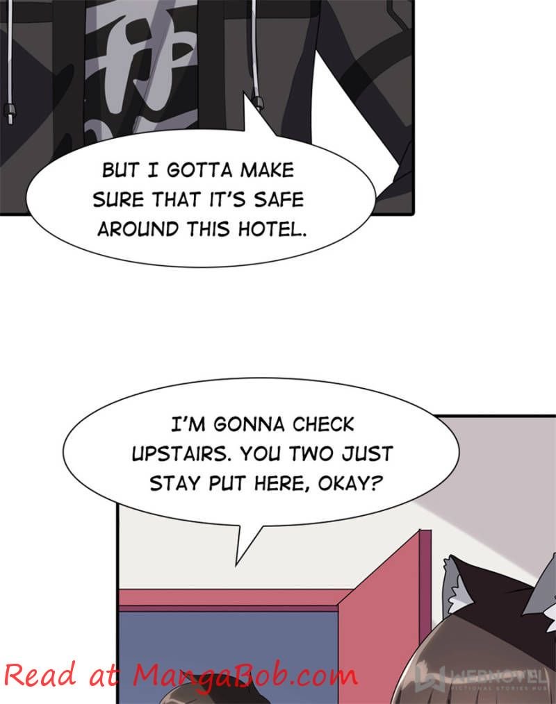 Virus Girlfriend ( My Girlfriend is a Zombie ) chapter 84 - page 21