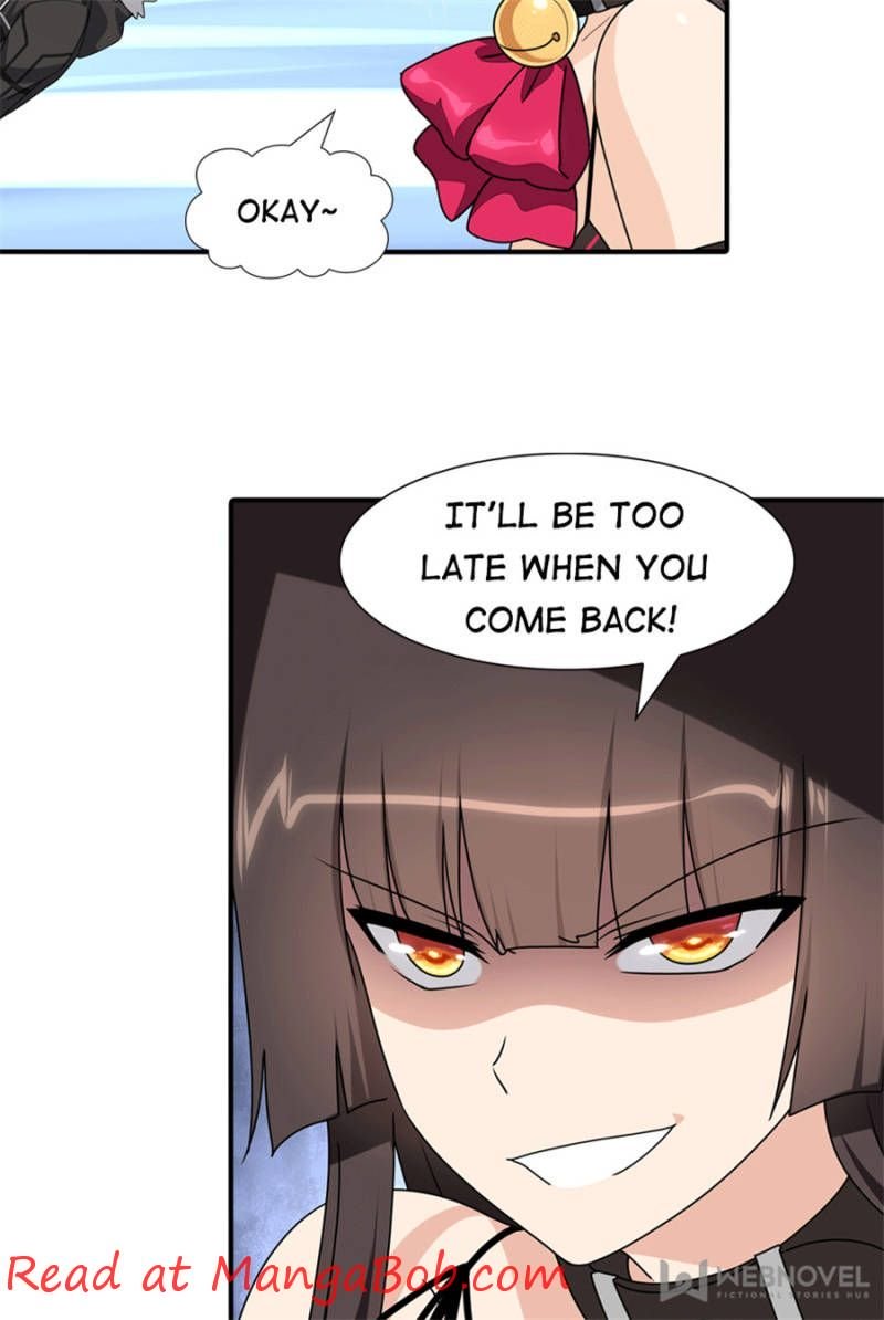 Virus Girlfriend ( My Girlfriend is a Zombie ) chapter 84 - page 23