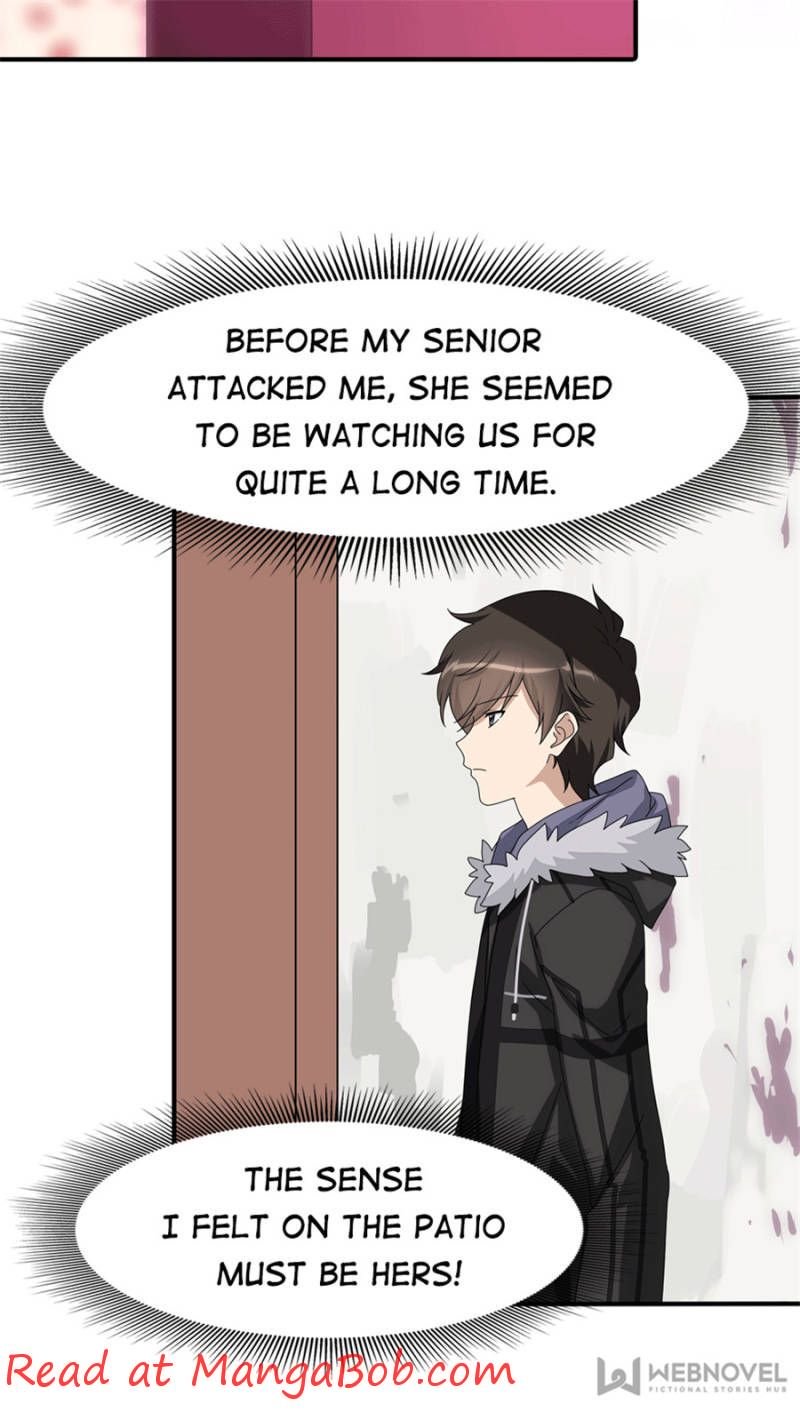 Virus Girlfriend ( My Girlfriend is a Zombie ) chapter 84 - page 35