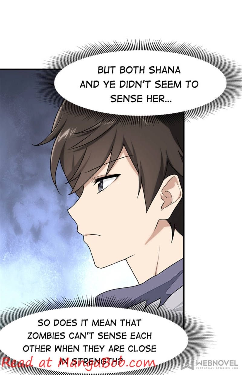 Virus Girlfriend ( My Girlfriend is a Zombie ) chapter 84 - page 36