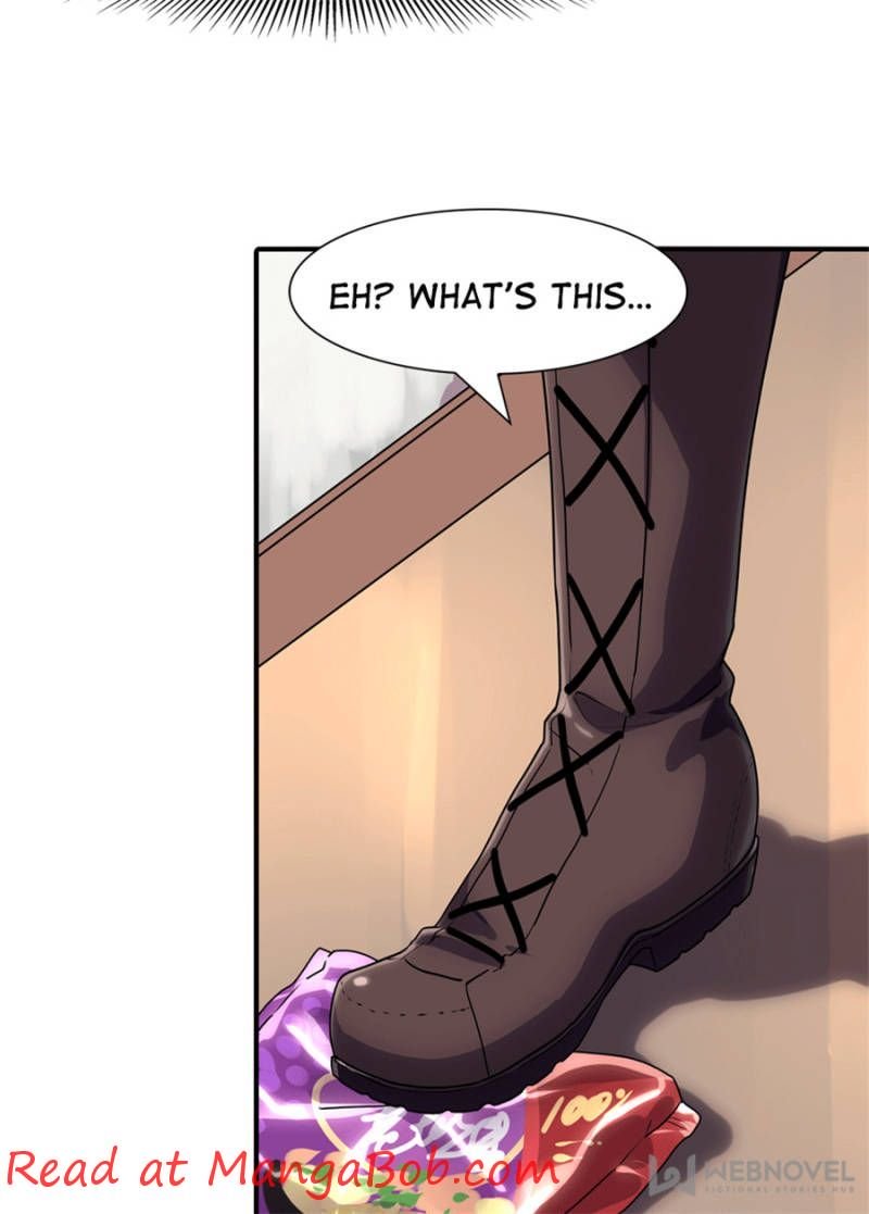 Virus Girlfriend ( My Girlfriend is a Zombie ) chapter 84 - page 37
