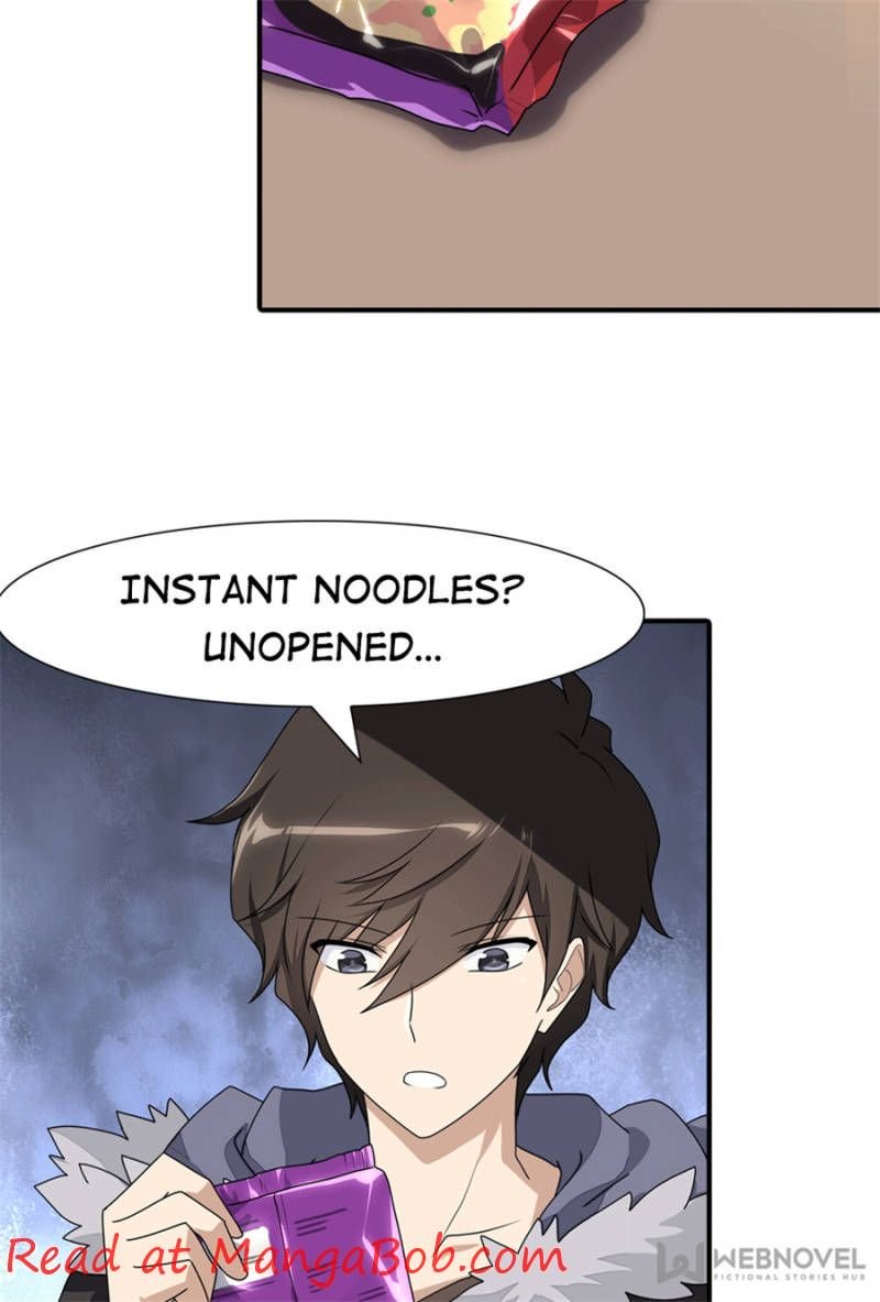 Virus Girlfriend ( My Girlfriend is a Zombie ) chapter 84 - page 38