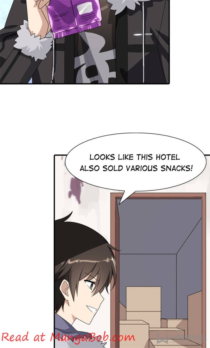 Virus Girlfriend ( My Girlfriend is a Zombie ) chapter 84 - page 39