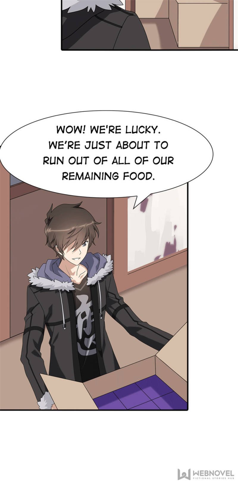 Virus Girlfriend ( My Girlfriend is a Zombie ) chapter 84 - page 40