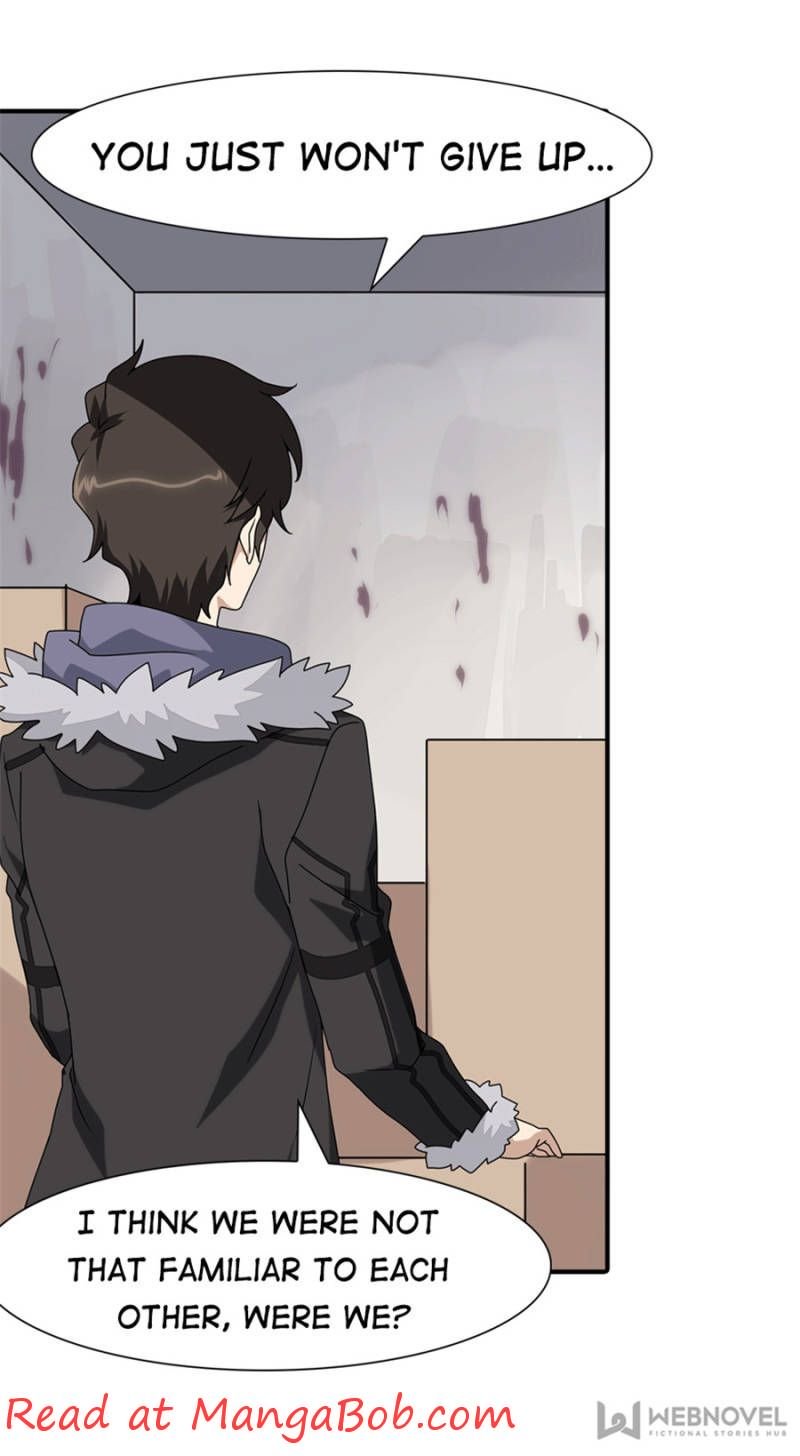 Virus Girlfriend ( My Girlfriend is a Zombie ) chapter 84 - page 42