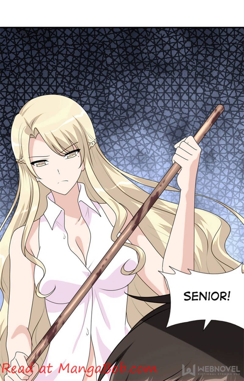 Virus Girlfriend ( My Girlfriend is a Zombie ) chapter 84 - page 43