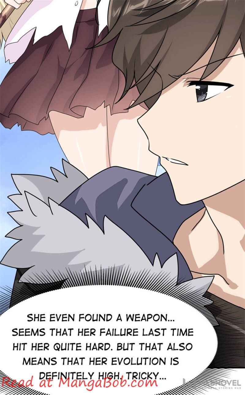 Virus Girlfriend ( My Girlfriend is a Zombie ) chapter 84 - page 44
