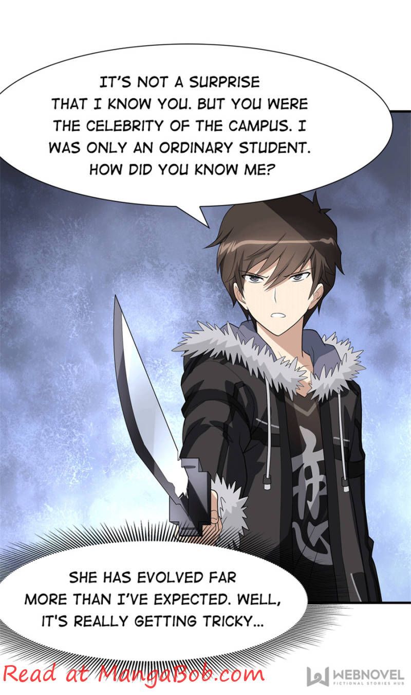 Virus Girlfriend ( My Girlfriend is a Zombie ) chapter 84 - page 47
