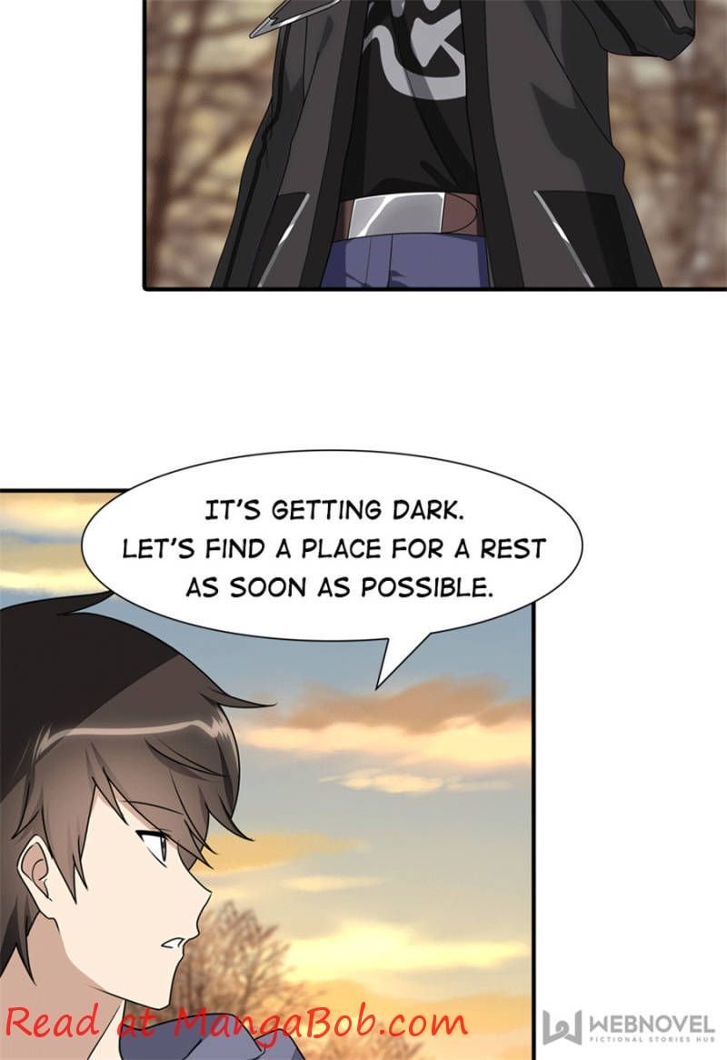 Virus Girlfriend ( My Girlfriend is a Zombie ) chapter 84 - page 8