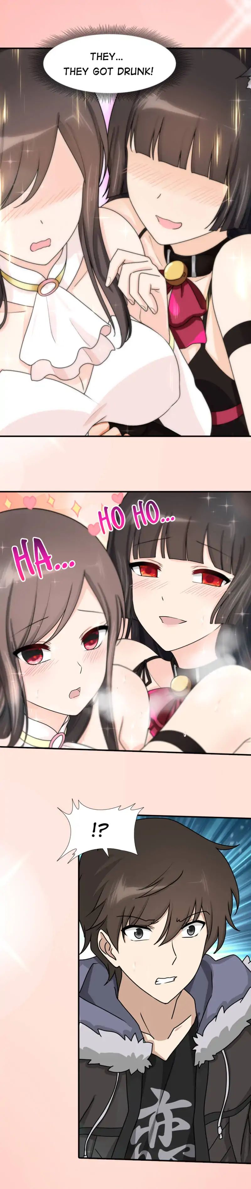 Virus Girlfriend ( My Girlfriend is a Zombie ) chapter 51 - page 10