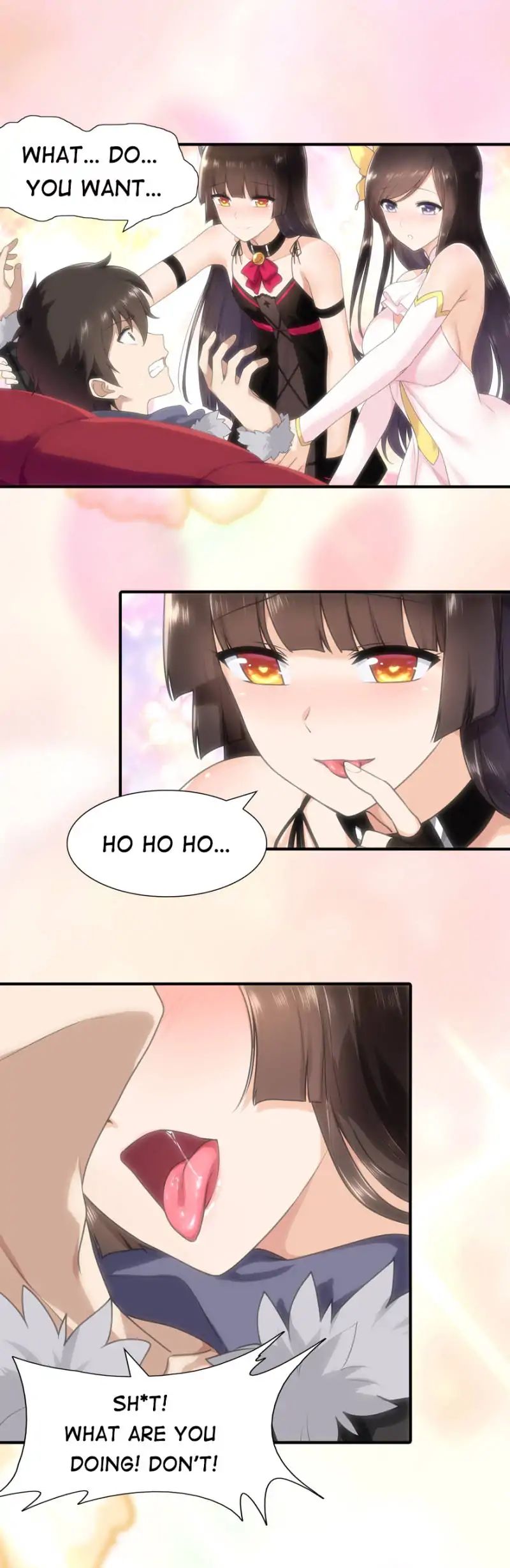 Virus Girlfriend ( My Girlfriend is a Zombie ) chapter 51 - page 12