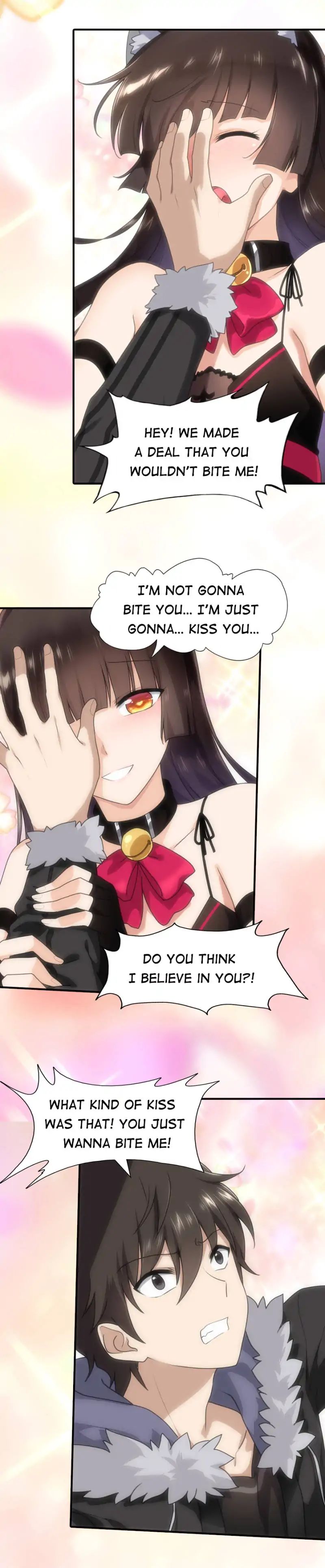 Virus Girlfriend ( My Girlfriend is a Zombie ) chapter 51 - page 13