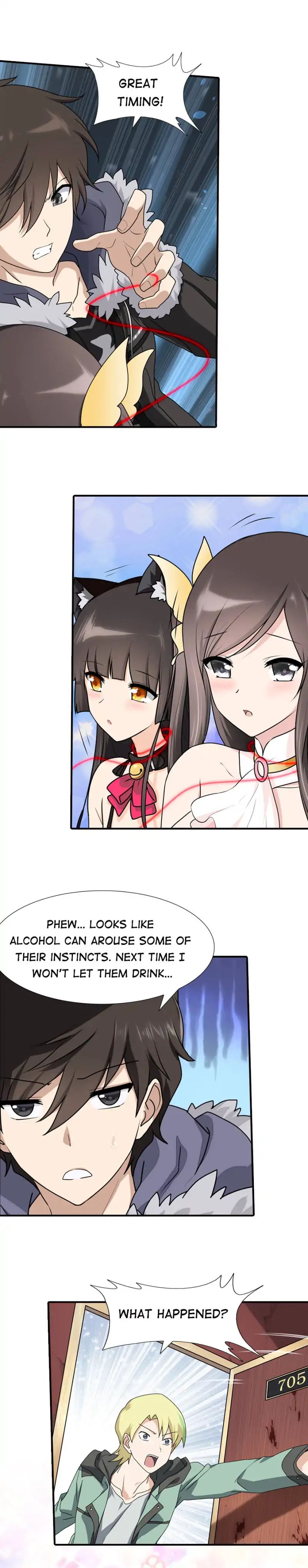 Virus Girlfriend ( My Girlfriend is a Zombie ) chapter 51 - page 15