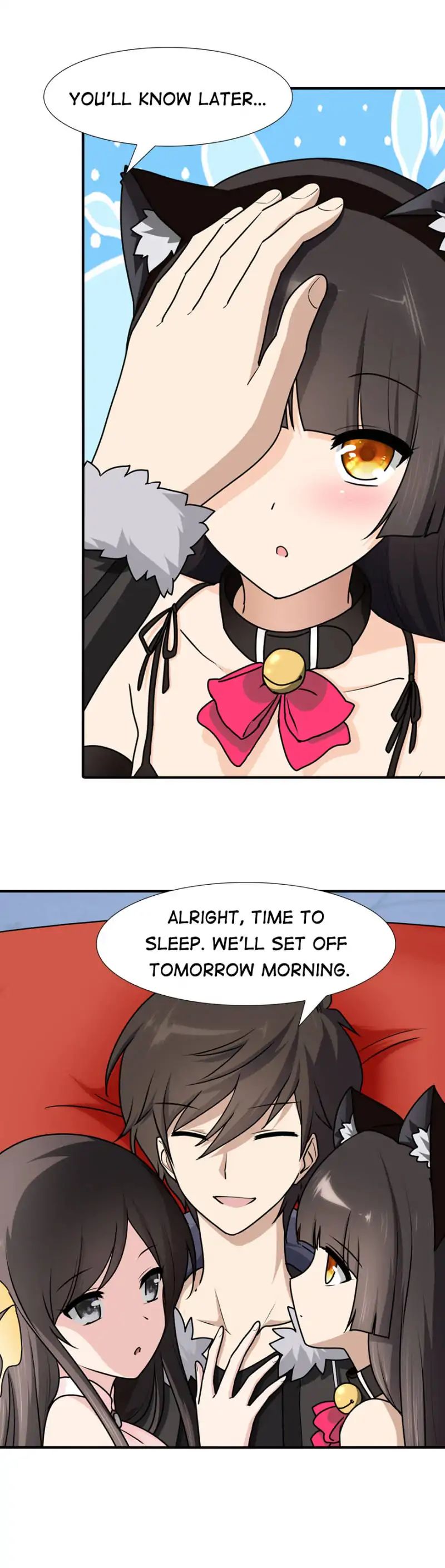 Virus Girlfriend ( My Girlfriend is a Zombie ) chapter 51 - page 18