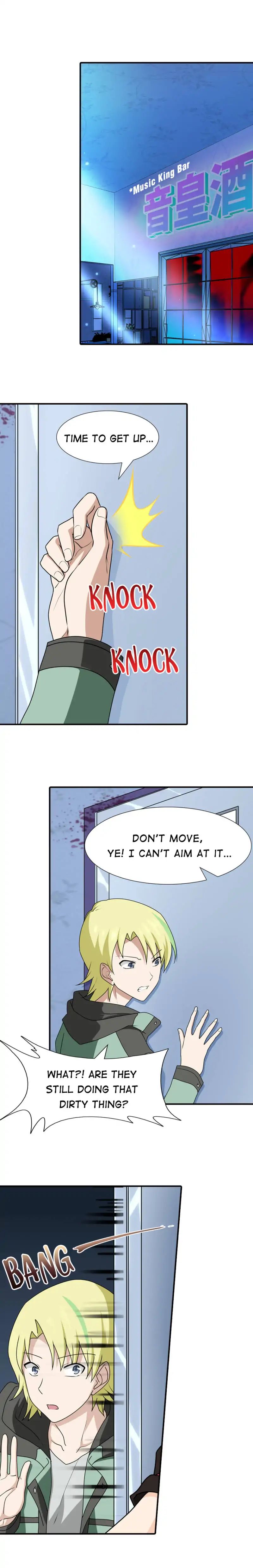 Virus Girlfriend ( My Girlfriend is a Zombie ) chapter 51 - page 19