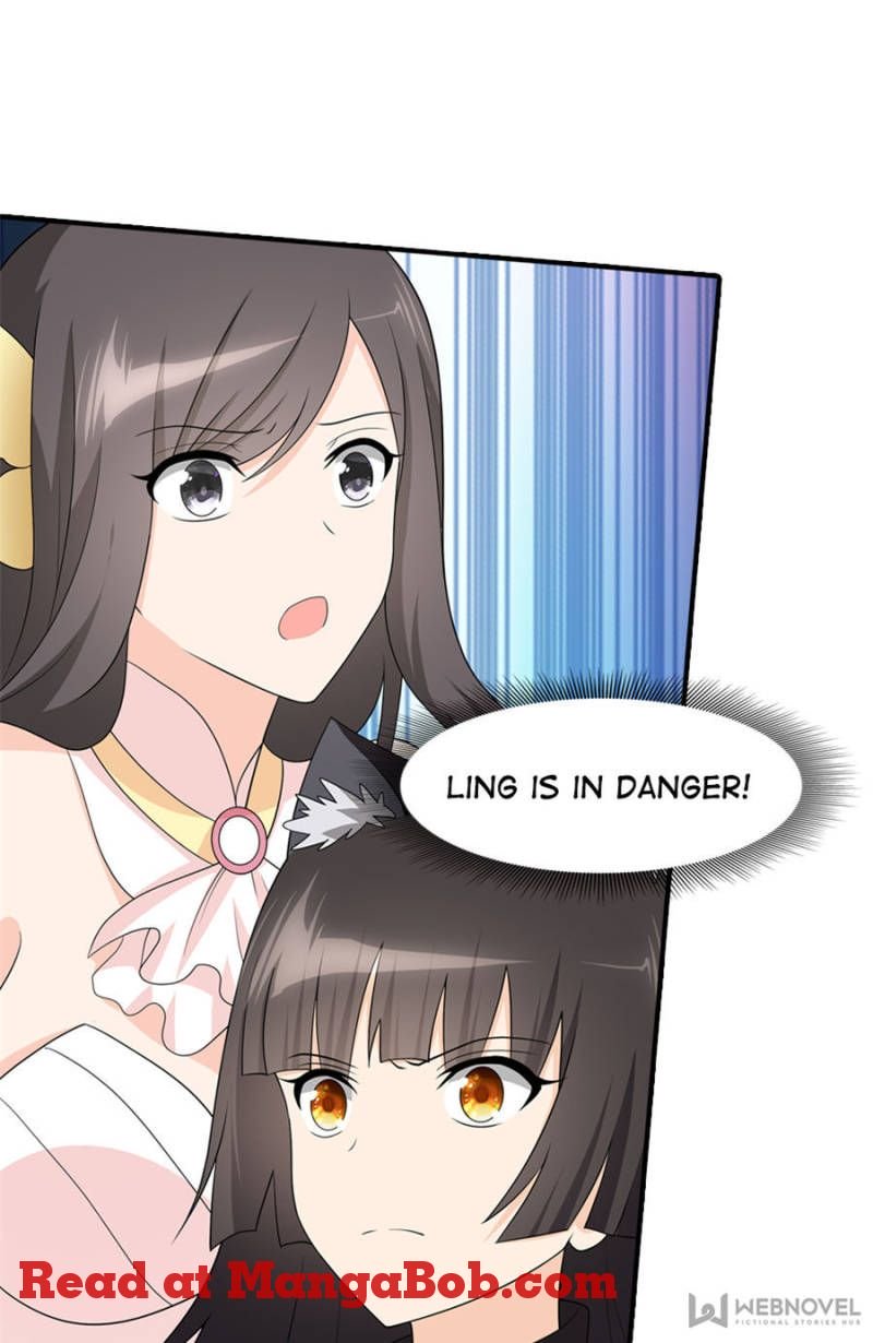 Virus Girlfriend ( My Girlfriend is a Zombie ) chapter 83 - page 10